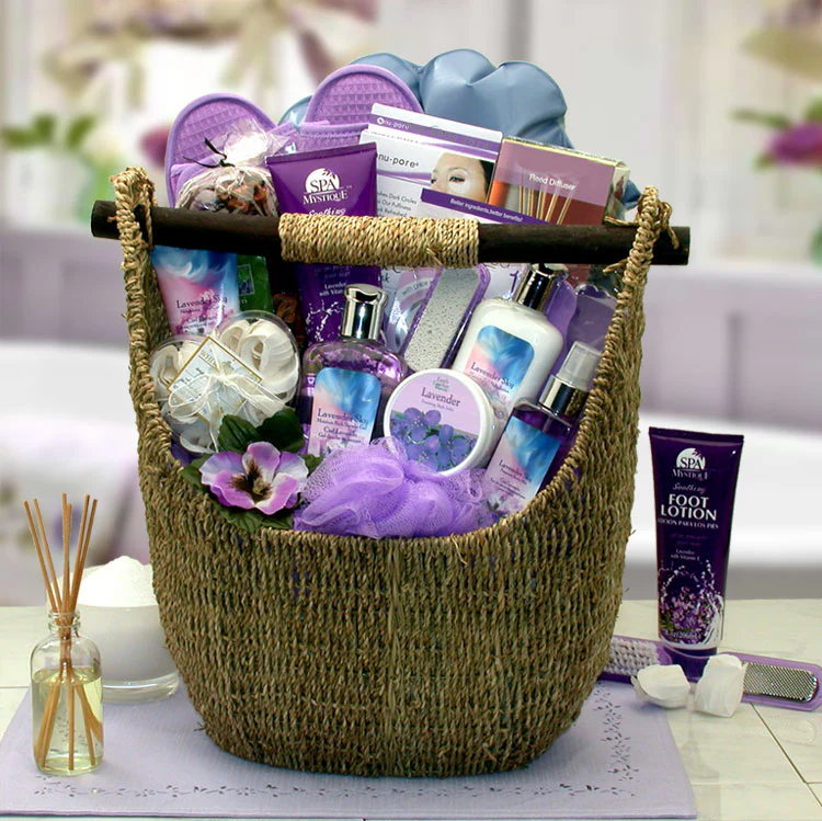 Mothers Day Gift Basket